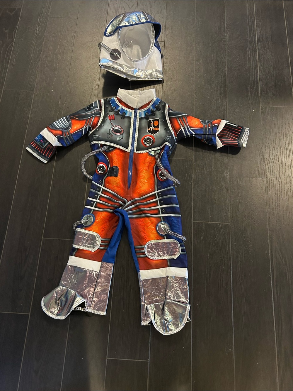 Kids Astronaut Costume